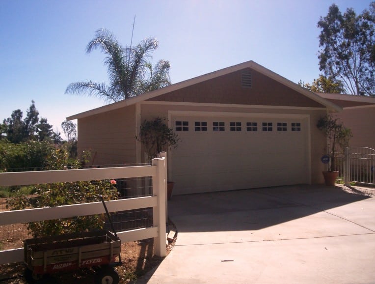 Standard Garages
